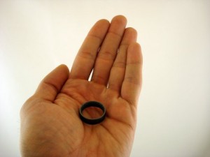 The Titanium 3D Printed Gaia 1 Ring By DaCapo 3D Printing Blog I