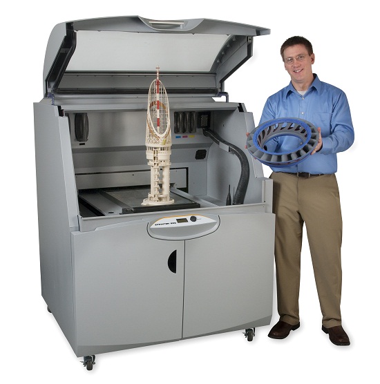 3D printer large