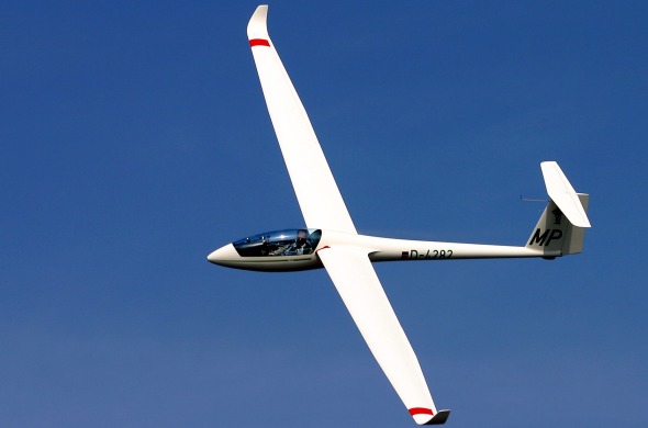 NTNU Flyklubb, one of the exhibitors of Trondheim Maker Faire is one of Norway's most active glider clubs with headquarters in Trondheim.