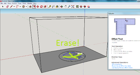 learn to 3d print with sketchup