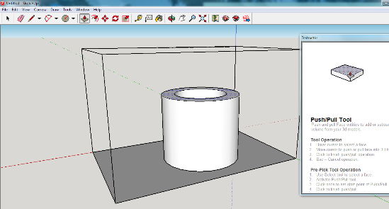 learn 3d printing with sketchup