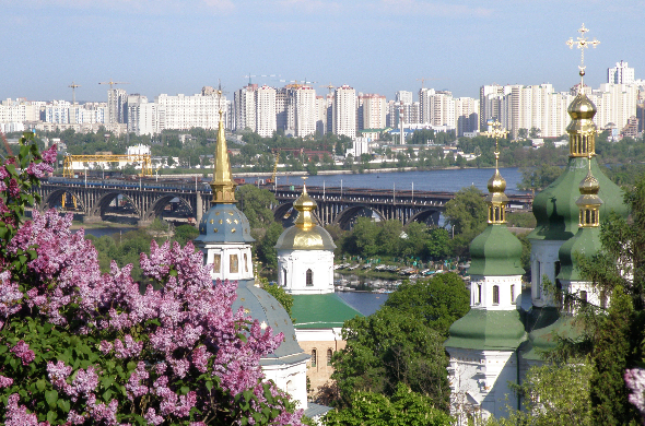 i.materialise Programmers and engineers the Kiev Team feature: Picture of Kiev