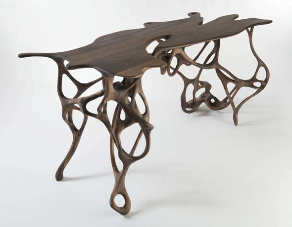 Bengtsson’s wooden Growth Table