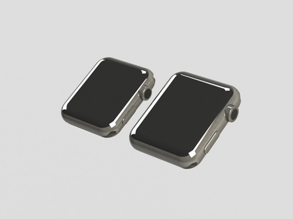 Apple Watch Cases by Greg Koenig