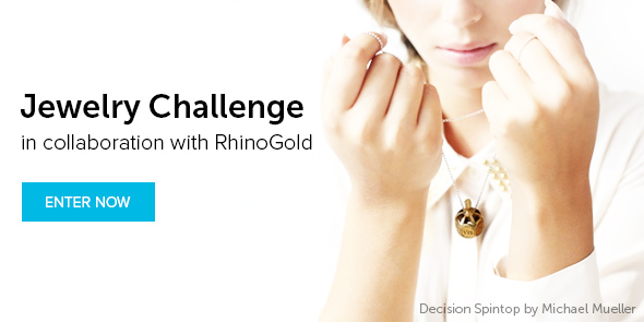 Join our 3D printed jewelry challenge