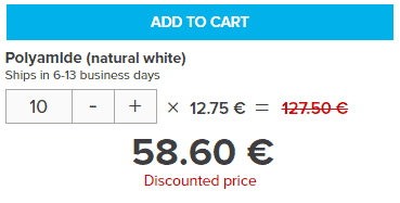 Ordering Copies of a Model