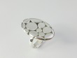 PEPITA Collection - Oval ring - size 6