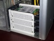 HDD hard drive rack for 3 disks (right side)