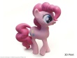 Pony - Replica of Popular Cartoon Character