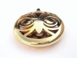 Gold Plated Hypno Owl 