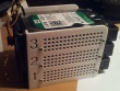 HDD hard drive rack for 3 disks (left side)