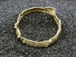Crumpled Bracelet