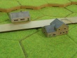 Stalingrad WOODEN HOUSES (2) - Scale 6mm