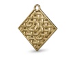 Custom Celtic knot pendant