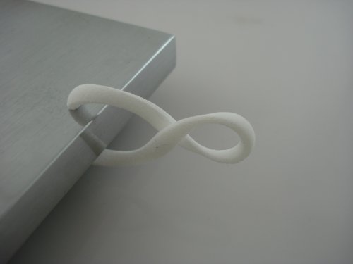 drikke grå udtryk Using 3D printing to build a better paperclip, the Infinite Clip | 3D  Printing Blog | i.materialise