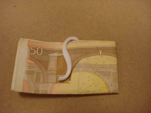 Using 3D Printing To Build A Better Paperclip The Infinite Clip 3D 