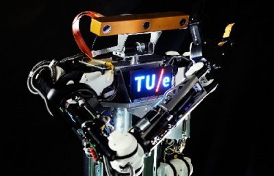 Skynet is Here: 3D Printing Robots