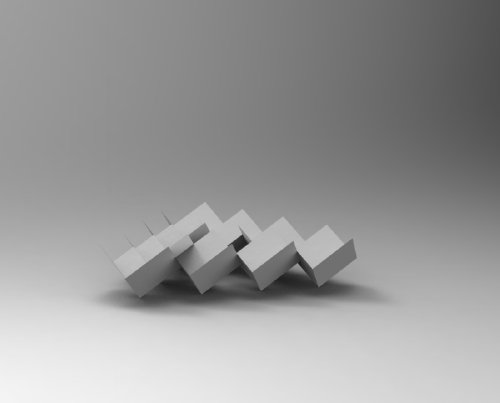 Impossible 3D printed Penrose Triangle: solved?, 3D Printing Blog