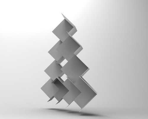 Impossible 3D printed Penrose Triangle: solved?, 3D Printing Blog