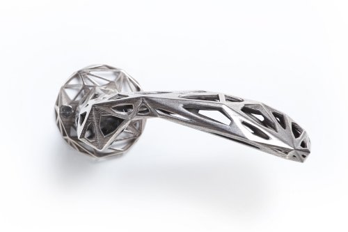 Machine''s Perception 3D printed in steel | 3D Printing Blog i.materialise