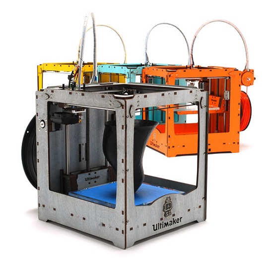 home 3d printer