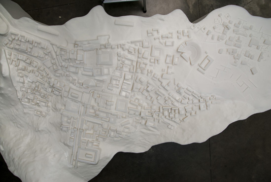 urban planning 3d printing