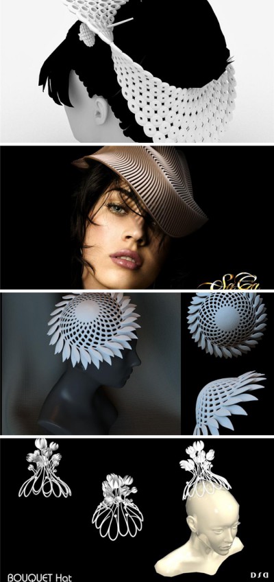 Calling out all designers to create Runway Magic | 3D Printing Blog | i ...