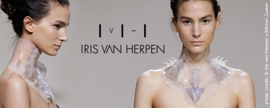 Iris van Herpen presents her Wilderness Embodied Collection