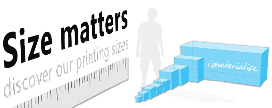 Tutorial Summer: Size matters!