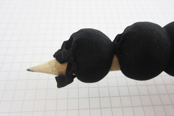 3d printed pencil made better with 3d printing
