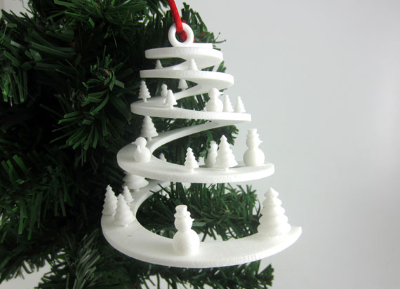 Christmas 3d Printer Models Download Free