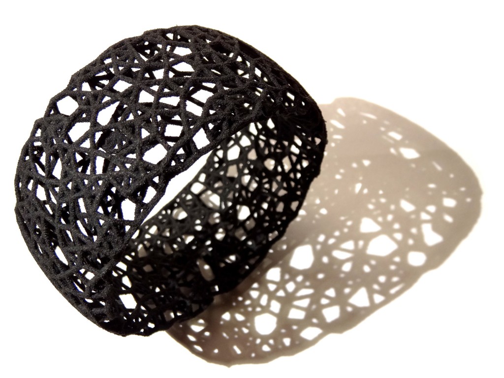 Bracelet, designed by Cristian Marzoli.