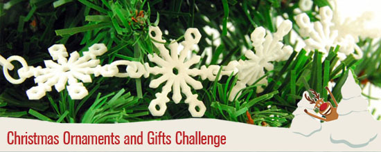 Ho ho ho…here are the winning prints of the Christmas challenge