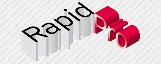 Join us at RapidPro and learn how to boost your business with 3D printing