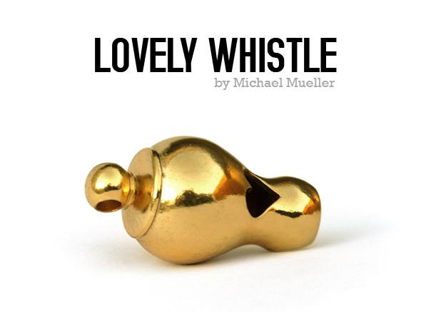 whistle