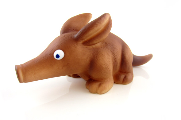 Aardvark by Paul Lopes