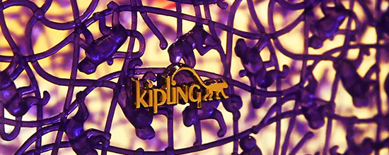 Kipling Enters the World of 3D Printing: No Monkey Business