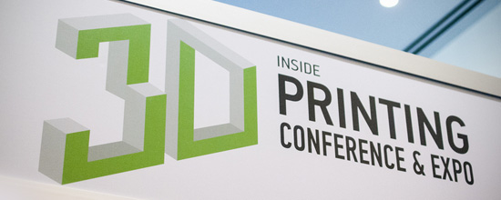 Inside 3D Printing NYC Set to be Largest 3D Printing Event Yet – Get 10% OFF