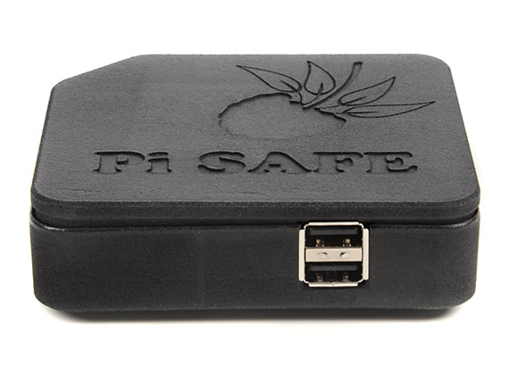 Pi SAFE for the Raspberry Pi by Peter Zagone