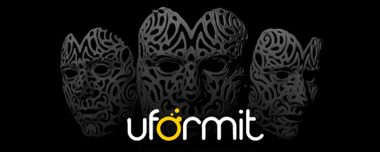 i.materialise Now Partnering to Let uformit: A New 3D Design App Featuring Joshua Harker