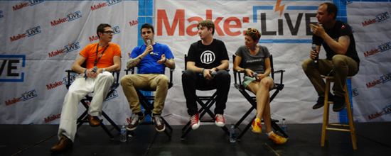 Event Recap: Highlights from the Bay Area Maker Faire 2014!