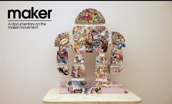 World Premiere of Maker - A Documentary on The Maker Movement