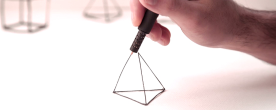 A3D Store - Standard 3D Printing Pen w/LCD