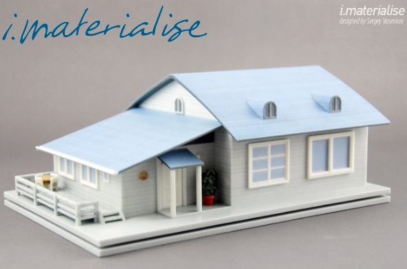 sketchup 3d using print Printing 3D  SketchUp  3D Guide Printing i.materialise Blog