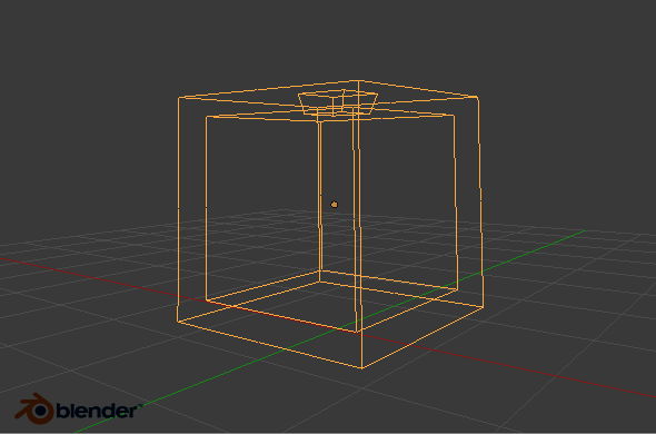 Hollow 3d Model for 3d printing