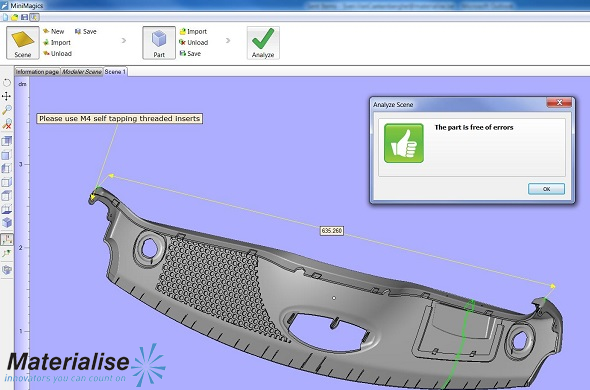 software to make 3d model 3d printable