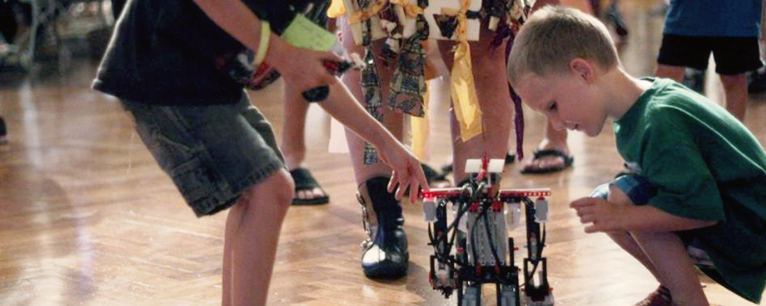 Time Machines, Cupcake Cars and Robot Ponies: Some of the cool things we saw at Detroit Maker Faire 2014