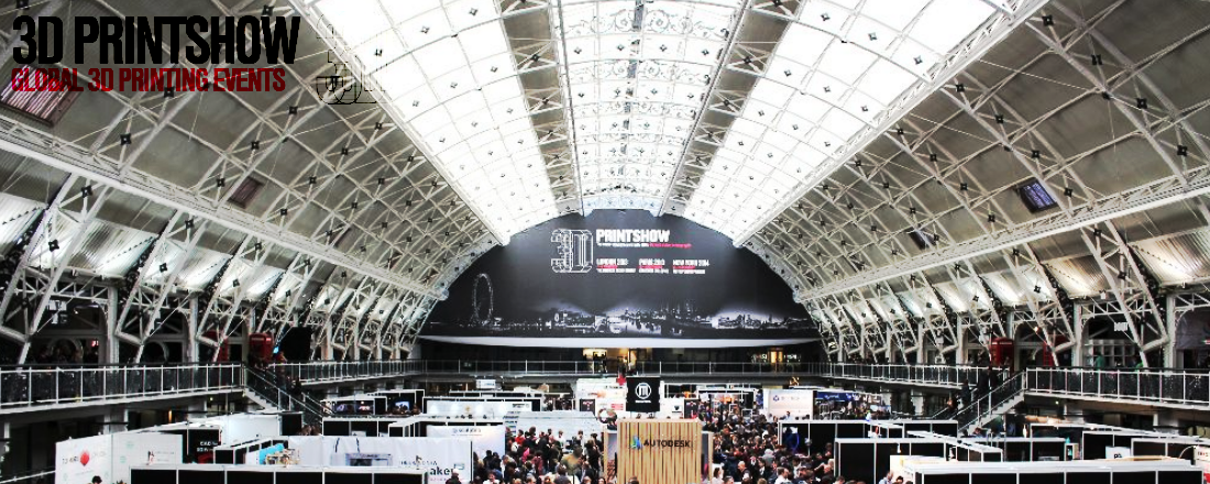 10 MUST SEE Speakers and Exhibits at the 2014 London 3D Printshow