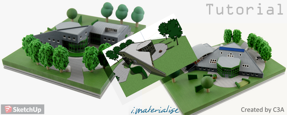 tutoriales sketchup 2014