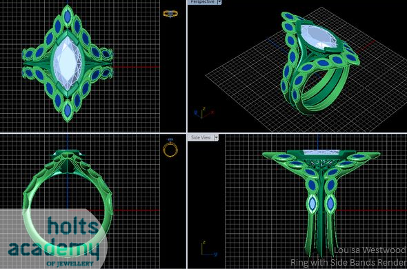 learn to use jewelry cad software